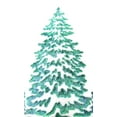 thumbnail image 2 of Yankee Candle Snowy Winter Gatherings Green Glitter Trees Small Electric Wax Melts Warmer Wax Melts, 2 of 2