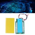 thumbnail image 3 of Carte de Protection de Batterie, Module d'Inverseur de Démarrage de Voiture Simple Istallation 0.07A Courant d'Équilibre Design Standard pour LifePo4 4S 130A 3.2V, 3 of 8
