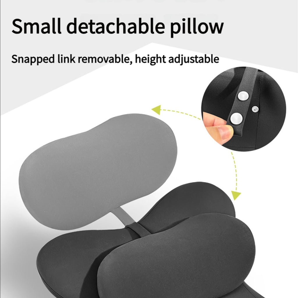 Body Pillow for Stomach Sleepers Phone Viewers and Book ReaCover Home Office Use
