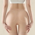 thumbnail image 5 of Annhoo Women Casual Shapewear Safety Shorts Butt Lifting Breathable Under Dress Shaping Briefs for Wedding, 5 of 5