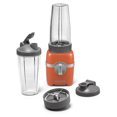 thumbnail image 2 of Starfrit 7 pcs 300W Personal Blender - Apricot, 2x28oz(828 ML) Cups ,2xtravel lids, 2 blades,3 speed modes (low, high, pulse ), 2 of 2