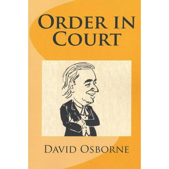 Order in Court, (Paperback)