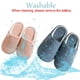 thumbnail image 3 of Ounissouiy Zapatillas con calefacción Comodidad acogedora para los pies para días y noches fríos Zapatillas con calefacción eléctrica Amplia Suministros térmicos, 3 of 6