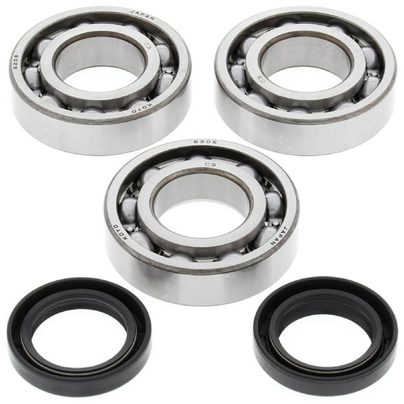 All Balls Crank Bearing and Seal Kit 24-1092 for Polaris Trail Blazer 250 2x4
