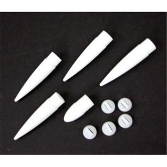 NC-5 Nose Cone - 5 Assorted