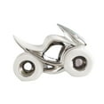 thumbnail image 5 of Baoblaze Motorcycle Ceramic Statue Motorcycle Sculpture Desk Motorcycle Ceramic Ornament for Bookshelf Office Kitchen TV Stand Home, 5 of 8