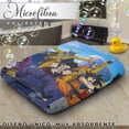 thumbnail image 3 of Toalla De Baño Anime Dragon Ball Androides Super Hero Diseño NubiSuave Estampado AND, 3 of 5