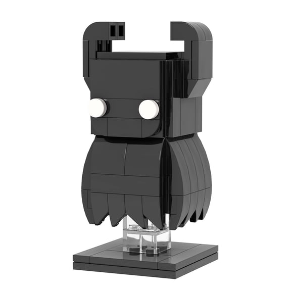 MOOXI Holl Knights Shade Brickheadz Action Figures Building Block Set,Classic Creative Building Blocks Children Kit,Gifts for Kids(122pcs)