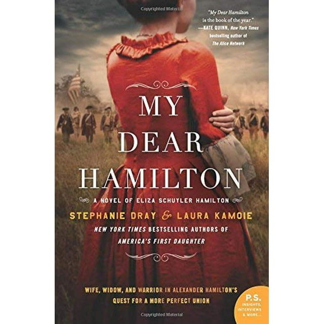 Mon Cher Hamilton, un Roman d'Eliza Schuyler Hamilton