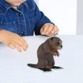 thumbnail image 2 of Figura de animal falsa, decoración de escritorio, recuerdo de fiesta, adorno de animal, estatua de animal Estilo B, 2 of 6