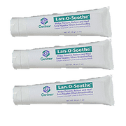 Lan-O-Soothe Compare To Lansinoh Lanolin For Breastfeeding Mothers 28 GM pack of 3