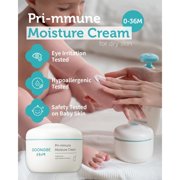 GOONGBE Pri‑mmune Moisture Cream 180 ml – Intensive Barrier Repair for Sensitive Skin
