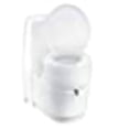 thumbnail image 3 of Thetford 200871SP Portable Manual Toilet , Without Seat, 3 of 3