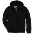thumbnail image 1 of Ecko Unltd. Sudadera con capucha y cremallera completa para hombre Big Jump Hoody, negro, pequeño, 1 of 1