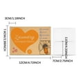 thumbnail image 3 of Eco-Friendly Laundry Detergent Sheets Biodegradable, Hypoallergenic, Travel-Friendly 30 Sheets Pack, 3 of 5
