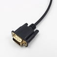 thumbnail image 1 of SWETRACE Display Cable with DisplayPort to VGA Conversion for Office Use 1Pack, 1 of 8