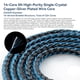 thumbnail image 4 of Cable IEM keephifi ST16 Max 1.5m 4.4mm 16 Hilos Plata, 4 of 8