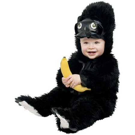 Baby Gorilla Costume