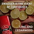 thumbnail image 3 of Desodorante antitranspirante Old Spice Swagger para hombre, 100 ml, 3, 3 of 8
