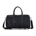 thumbnail image 4 of Bolsa de viaje shamjiam Bolsa de almacenamiento para adultos ejercicio Fin de semana Fitness M 44cmx21cmx26cm, 4 of 8