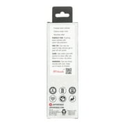 Japonesque Soft Touch Nail Stainless Steel Salon Quality Cuticle Pusher, 0.05 lb Product Weight
