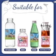 thumbnail image 4 of Etiqueta para botella de agua de la Patrulla Canina, decoración de cumpleaños, pegatinas para envolver botellas de perro, vasos de agua para botellas, regalos para niños, suministros para fiestas, 4 of 5