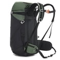 thumbnail image 3 of Sac de Course Imperméable 50L Grande Capacité Sac de Jogging Respirant pour Randonnée Camping, 3 of 7