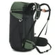thumbnail image 3 of Mochila de montañismo Mochila de montañismo de 50 l, bolsa impermeable para correr al aire libre, bolsa para bicicleta, bolsa de equitación de gran capacidad, bolsa transpirable para correr, mochila weikani Mochila de montañismo, 3 of 7