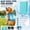 Bule, variant on SAVIOR COOL Dog Cooling Vest Harness 4 PCM Ice Packs Up to 3+ Hours | Cooling Vest for Dogs with PCM Ice Packs, for Medium to Large Dogs, Easy to Wear for Walking Hiking Camping and Training