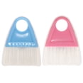 thumbnail image 1 of Miangastore Standing Dustpan and Broom Set Plastic 2 Sets 4.32X3.34X0.39 In, 1 of 9