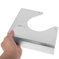 thumbnail image 3 of Billiard Table Corner Plate Billiard Pool Table Corner Pool Table Corner, 3 of 9