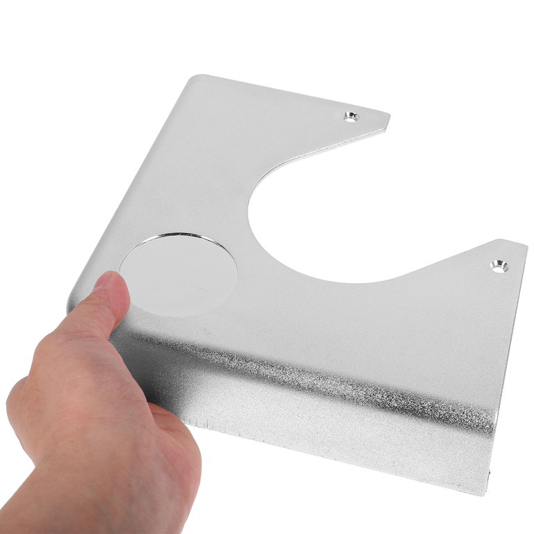 Pool Tables Metal Corner Billiard Guard Plate Chrome Corners