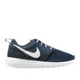 thumbnail image 2 of Nike Roshe One (GS) Big Kid's Shoes Midnight Navy/White 599728-416, 2 of 6