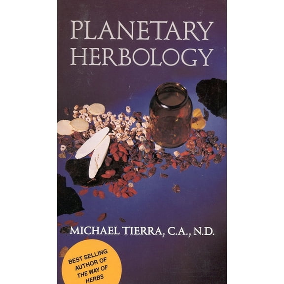 Planetary Herbology (Paperback)