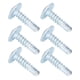 thumbnail image 2 of Tornillo, 50PCS Juego de tornillos de broca de taladro de cabeza redonda Tornillo de cabeza redonda Construcción robusta, 2 of 14