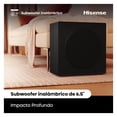 thumbnail image 2 of Barra de sonido Hisense HS5100, 2 of 13