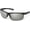 Matte Black Frame, Smoke, variant on KastKing Tugaloo Bifocal Polarized Sunglasses, UV Protection