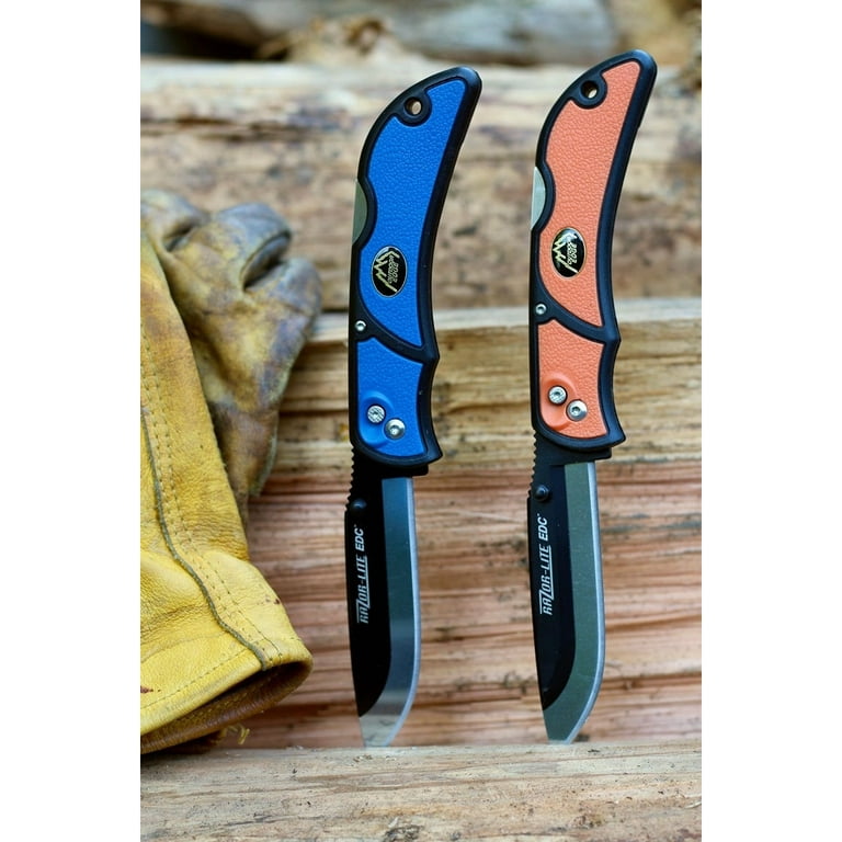 Razor - Two Blade Razor Pocket Knife