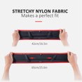thumbnail image 3 of Ultra Light Waist Bag with Water Bladder Elastic Waist Pouch, 3 of 8