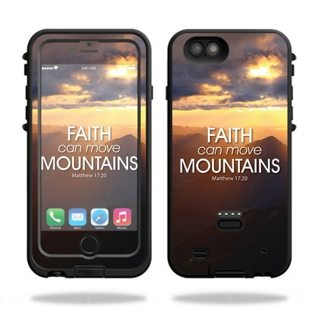 MightySkins Skin Decal Wrap Compatible with Lifeproof Sticker Protective Cover 100's of Color