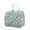 White-13, variant on Lunch Bag Lunch Box for Women Reusable Insulated Lunch Bags,Water-Resistant Pineapple Pattern Cooler Lunch Tote Bag, Large Capacity for Work Travel Picnic