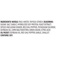 thumbnail image 4 of Thai Kitchen Gluten Free Garlic & Vegetable Instant Rice Noodle Soup, 1.6 oz Bag, 4 of 15