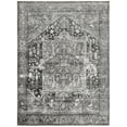 thumbnail image 2 of Rugs.com Medina Collection Rug – 8' x 10' Steel Gray Medium Rug Perfect For Living Rooms, Large Dining Rooms, Open Floorplans, 2 of 9