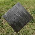 thumbnail image 1 of pitrice Moule de Pavage Imitation Grain de Bois Pierres Décoratives DIY Pierre de Chemin Réutilisable pour Patio Extérieur Jardin, 1 of 9