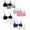 Basics/Brights, variant on Sweet & Sassy Girls Cotton Spandex Cami Crop Training Bra (10 Pack)