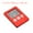 Red, variant on Uxcell Digital Timer,1pack Small Count Down/UP Clock with Magnetic,Kitchen Timer Silver Tone