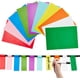 thumbnail image 1 of 600 etiquetas autoadhesivas para cables, 20 hojas, 10 colores, tamaño A4, impermeables y resistentes al desgarro. Aptas para escritura a mano e impresión., 1 of 6