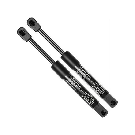 Tailgate Strut Set 2 - Compatible with 2008 - 2014 Cadillac CTS Sedan 2009 2010 2011 2012 2013