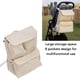 thumbnail image 4 of Bolso Colgante Universal Bag Baby Organizador Múltiples Polsos De La Taza De Bolsillos Adecuados Para Caminatas Al Aire Libre O Tela De Oxford De Viaje, 4 of 7