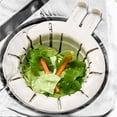 thumbnail image 4 of Kitchen Drain Rack Sink Filter Screen Household Kitchen Drain Anti Blocking Device Dishwasher Vegetable Sink Kitchen With Handle Floor Drain, Kitchen Drain Rack, 4 of 8
